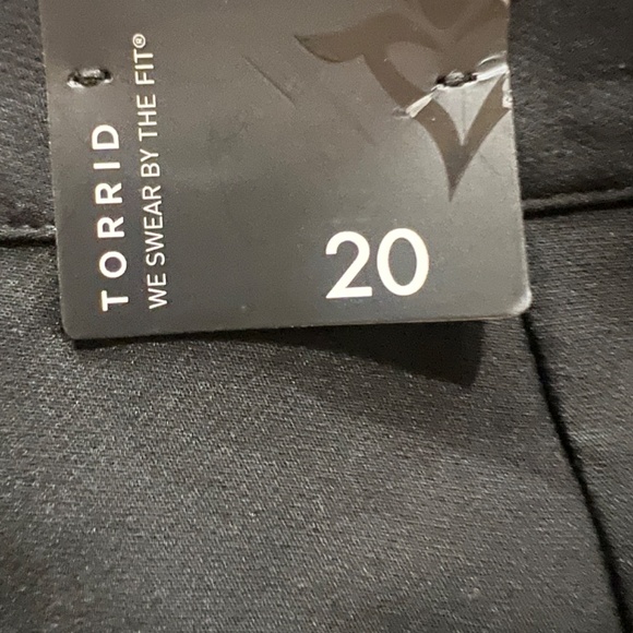 Torrid NWT retro sailor shorts sz 20 - Picture 4 of 7